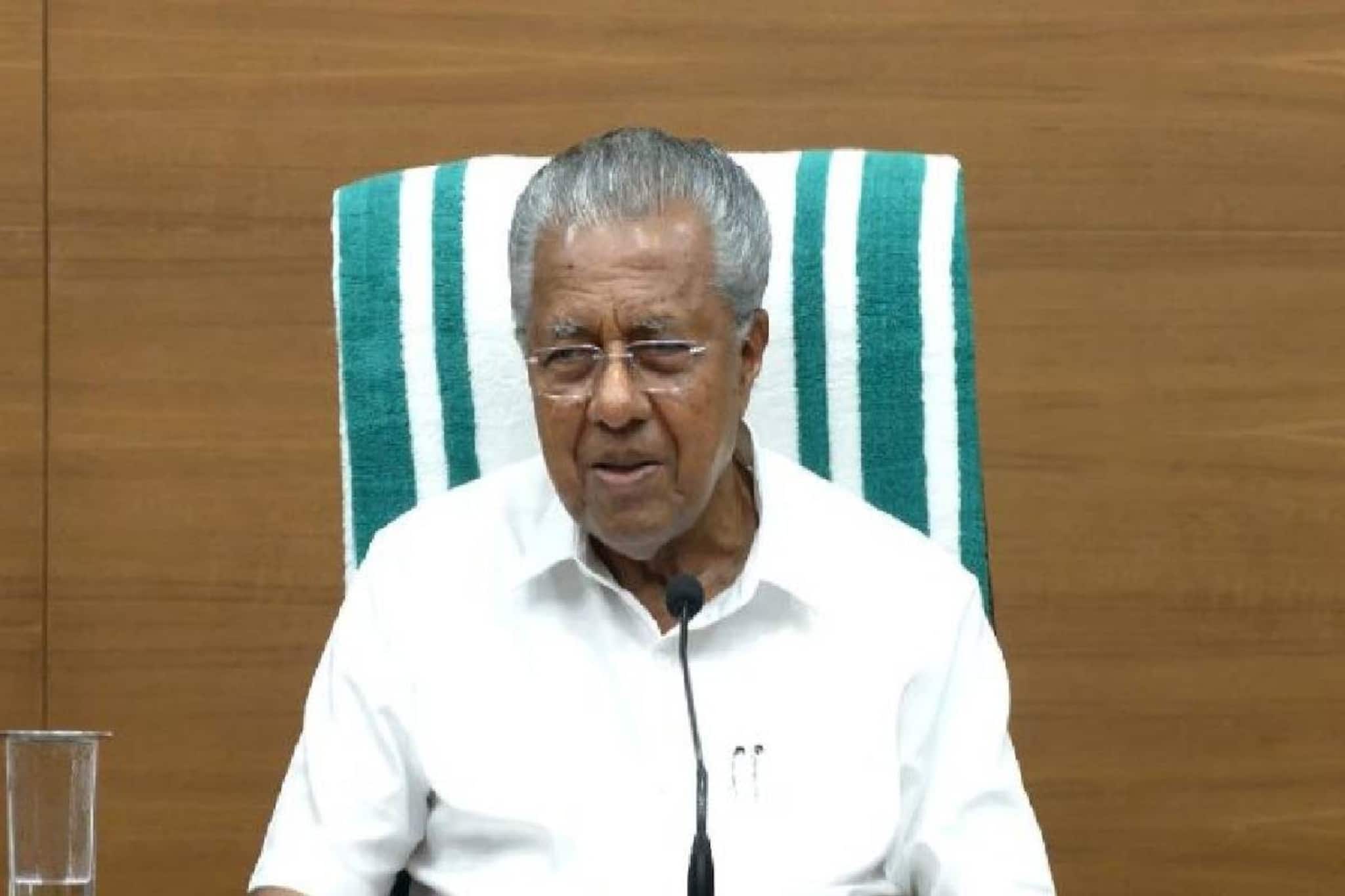 മുഖ്യമന്ത്രി പിണറായി വിജയൻ ബഹ്‌റൈനിൽ; പ്രവാസി സമ്മേളനത്തിൽ പങ്കെടുക്കും