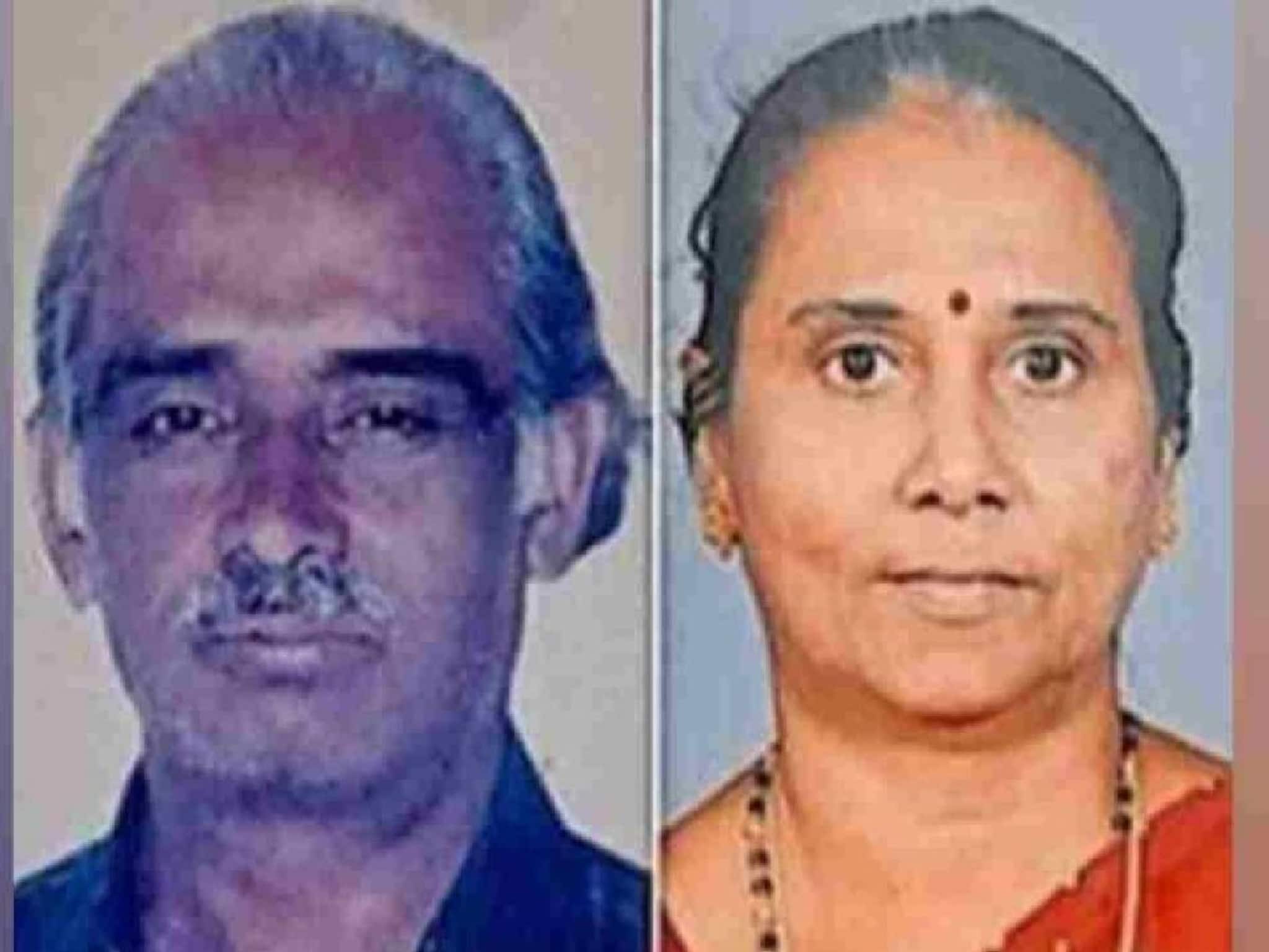 തിരുവനന്തപുരത്ത് വിറക് അടുപ്പിൽ മണ്ണെണ്ണ ഒഴിച്ച് കത്തിക്കവെ തീപടർന്ന് വയോധിക ദമ്പതിമാർ മരിച്ചു