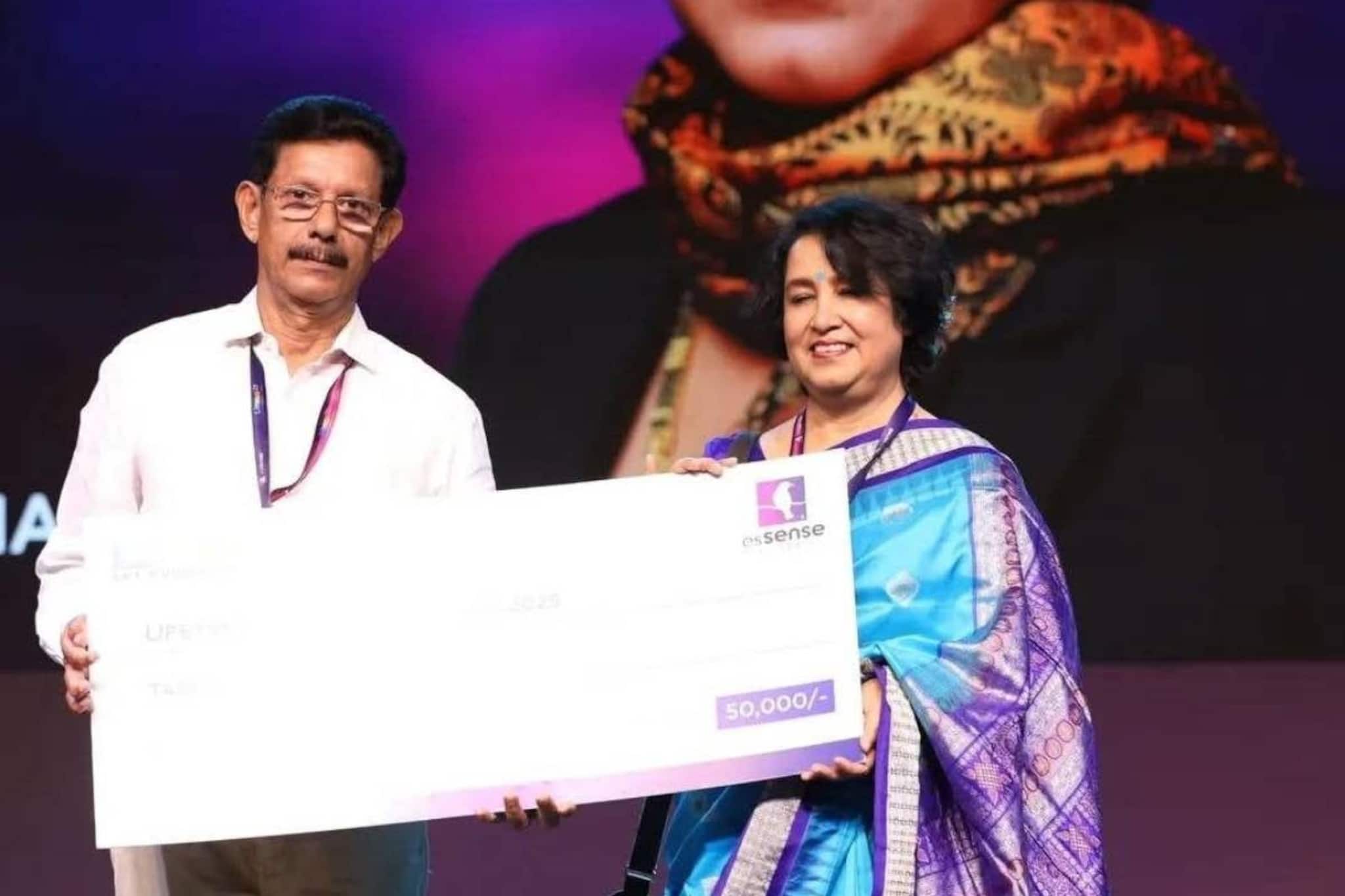മാനുഷിക മൂല്യങ്ങൾക്കായി മരണം വരെ പ്രവർത്തിക്കുമെന്ന് തസ്ലിമ നസ്റിൻ‌
