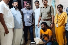 മലപ്പുറത്ത് വിൽപ്പനയ്ക്കായി സൂക്ഷിച്ചിരുന്ന ഒരു കിലോയിലധികം കഞ്ചാവുമായി  ബംഗാൾ സ്വദേശി പിടിയിൽ