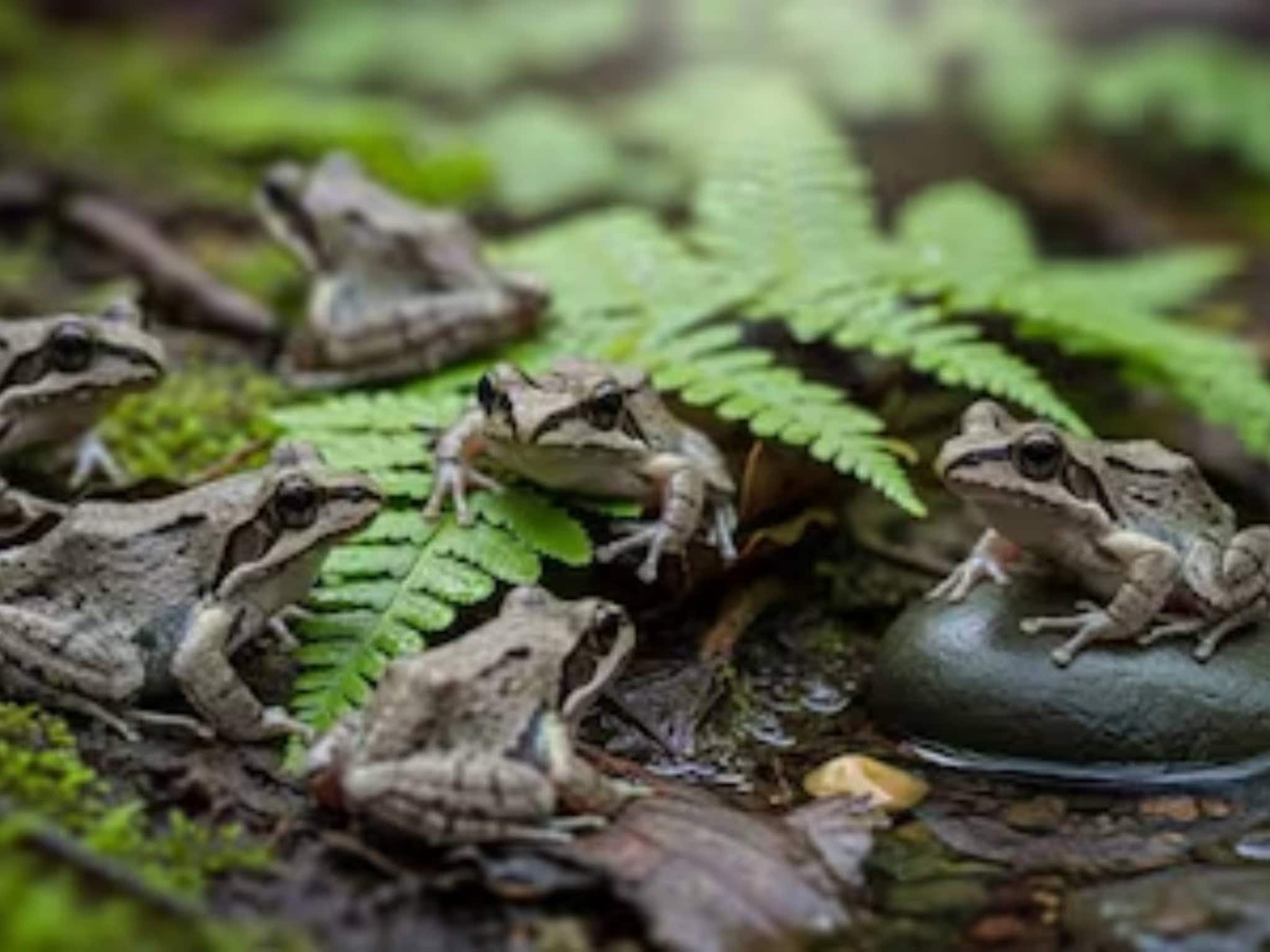 കേരളത്തിൽ പ്രതിരോധത്തിനായി വെല്ലുവിളിക്കുന്ന അപൂർവ ഇനം തവളകളെ കണ്ടെത്തി