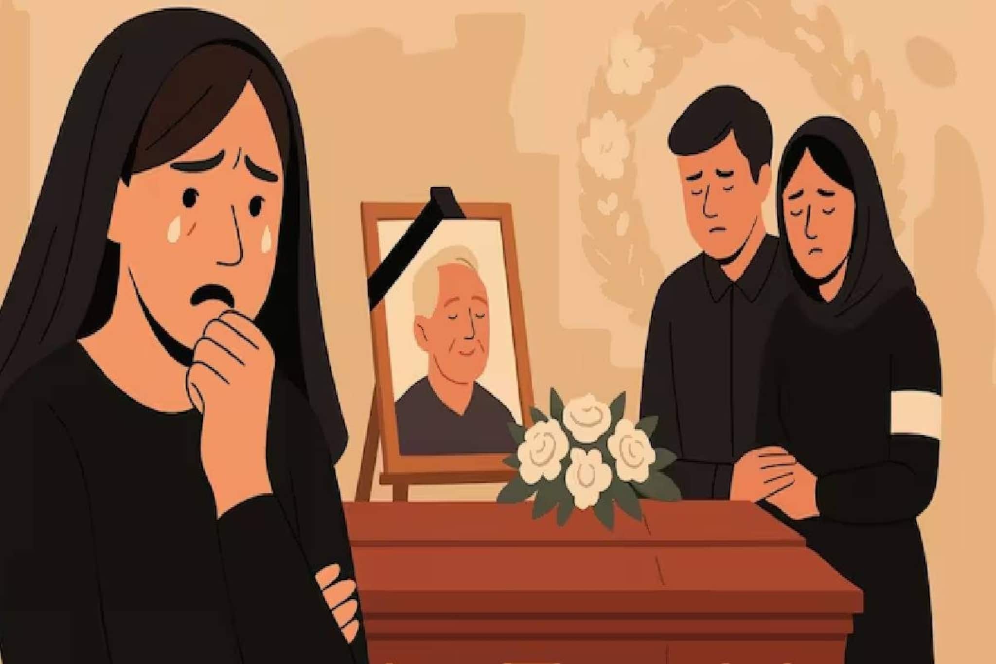 അമ്മായിയപ്പന്റെ ശവസംസ്‌കാരത്തിന് ഭര്‍ത്താവിന്റെ രണ്ടാം ഭാര്യയെത്തി; 16 വര്‍ഷത്തെ ബന്ധം ഭാര്യ പിടിച്ചു