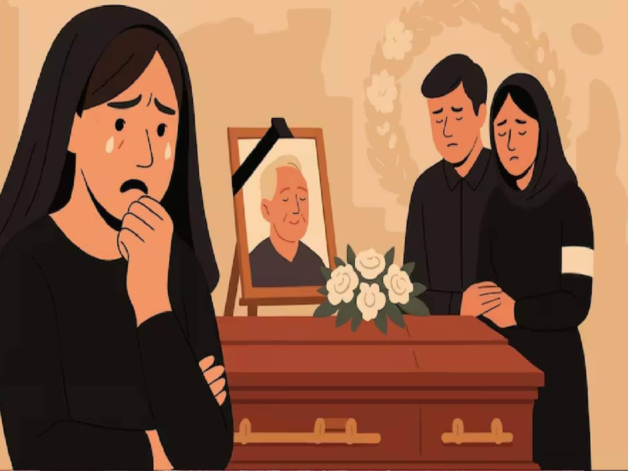 അമ്മായിയപ്പന്റെ ശവസംസ്‌കാരത്തിന് ഭര്‍ത്താവിന്റെ രണ്ടാം ഭാര്യയെത്തി; 16 വര്‍ഷത്തെ ബന്ധം ഭാര്യ പിടിച്ചു