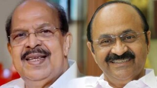 ജി സുധാകരൻ, വി ഡി സതീശൻ