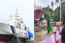 സമുദ്ര മേഖലയ്ക്ക് കരുത്തേകാൻ 250 ടൺ ശേഷിയുള്ള സ്ലിപ്പ്‌വേ ക്രാ‍‍ഡിൽ; കമ്മീഷൻ ചെയ്ത് കേന്ദ്ര മന്ത്രി ജോർജ് കുര്യൻ