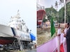 സമുദ്ര മേഖലയ്ക്ക് കരുത്തേകാൻ 250 ടൺ ശേഷിയുള്ള സ്ലിപ്പ്‌വേ ക്രാ‍‍ഡിൽ; കമ്മീഷൻ ചെയ്ത് കേന്ദ്ര മന്ത്രി ജോർജ് കുര്യൻ