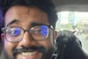 ആടെടാ ആട് ! ആറാട് ! ബെംഗളൂരുവിൽ ബുക്ക് ചെയ്ത കാബ് ഷെയർ ചെയ്യാൻ എത്തിയത്  ഒരു ആട്‌!