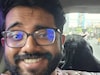 ആടെടാ ആട് ! ആറാട് ! ബെംഗളൂരുവിൽ ബുക്ക് ചെയ്ത കാബ് ഷെയർ ചെയ്യാൻ എത്തിയത്  ഒരു ആട്‌!