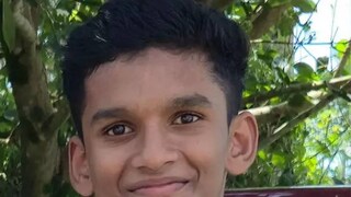 പുഴയുടെ ആഴമുള്ള ഭാഗത്തേക്ക് തെന്നിനീങ്ങിയ ഗോഡ് വിൻ മുങ്ങിത്താഴുകയായിരുന്നു