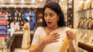 (പ്രതീകാത്മക ചിത്രം - AI Generated) (പ്രതീകാത്മക ചിത്രം - AI Generated)