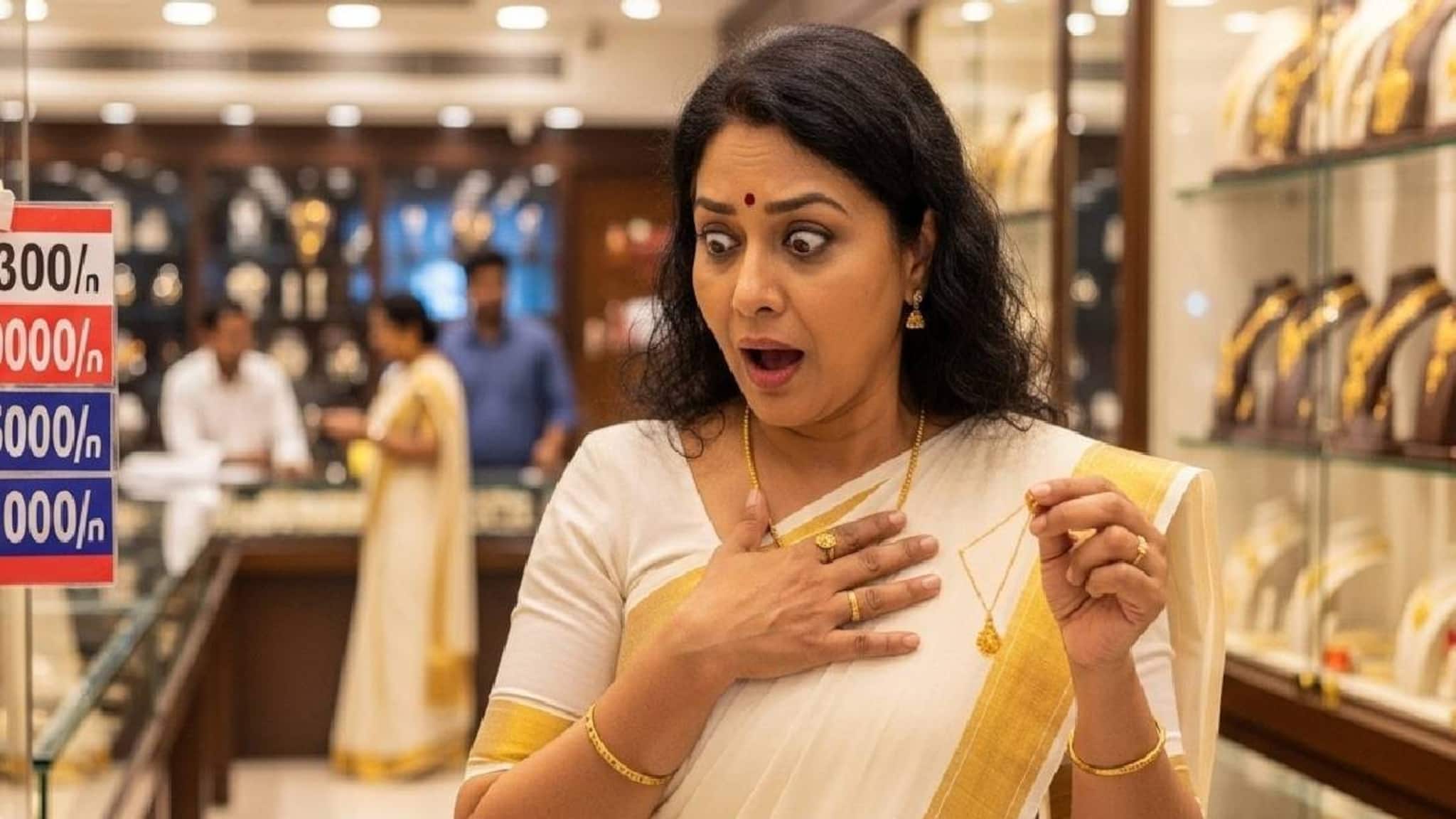 Kerala Gold Rate| സ്വർണം വാങ്ങാൻ പോകുന്നുണ്ടോ? ഇന്നത്തെ നിരക്ക് അറിയാം