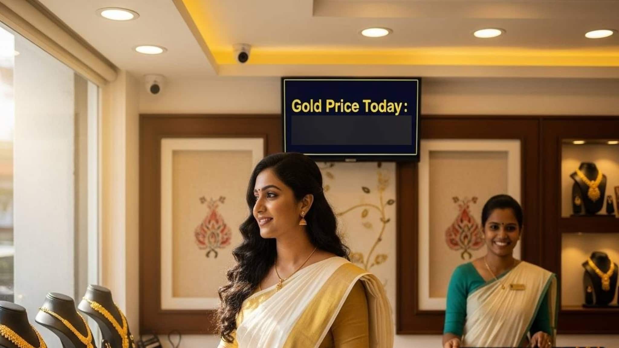 Kerala Gold Rate| സ്വർണം വാങ്ങാൻ പ്ലാനുണ്ടെങ്കിൽ ഇന്ന് നല്ല ദിനം; കുറഞ്ഞ നിരക്കിൽ വാങ്ങാം