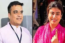 ഗുജറാത്തില്‍ മുഖ്യമന്ത്രി ഒഴികെ മുഴുവന്‍ മന്ത്രിമാരും രാജിവെച്ചു; രവീന്ദ്ര ജഡേജയുടെ ഭാര്യ മന്ത്രിയായേക്കും