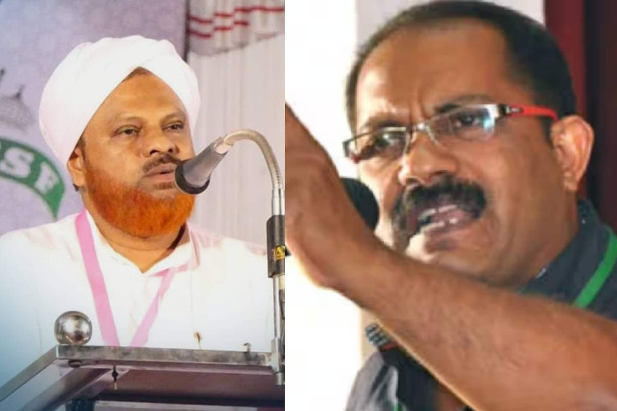 'കെ എം ഷാജിയുടെ പ്രസ്താവന സുന്നി വിഭാഗത്തെ വേദനിപ്പിക്കുന്നത്, പ്രതിഷേധാർഹം'; ഹമീദ് ഫൈസി അമ്പലക്കടവ്