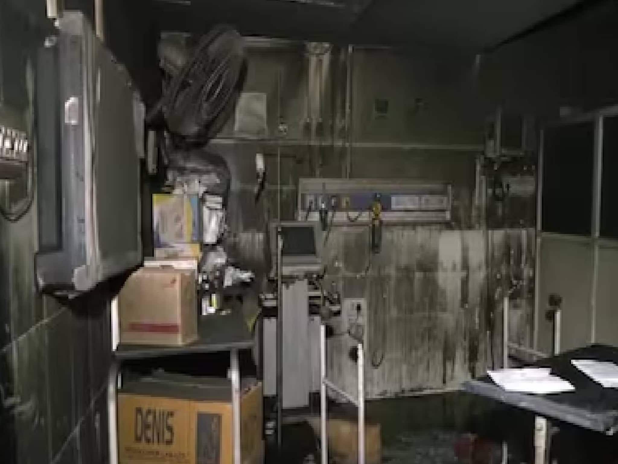 രാജസ്ഥാനിൽ ആശുപത്രിയിലെ ഐസിയുവിലുണ്ടായ തീപിടിത്തത്തിൽ എട്ട് രോഗികൾ മരിച്ചു