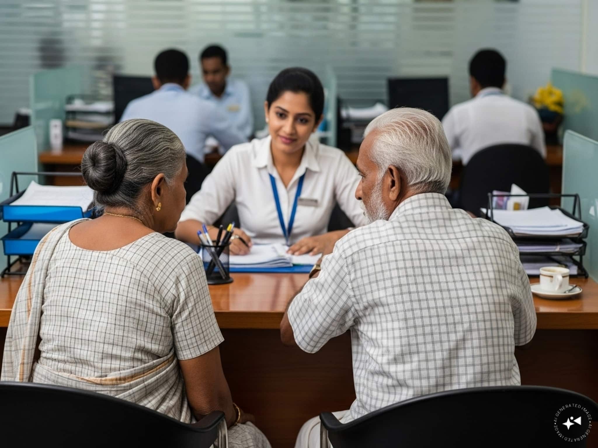 50 ലക്ഷം പിൻവലിക്കാൻ ദമ്പതികൾ രണ്ടുവട്ടം ബാങ്കിലെത്തി; മാനേജർ സൈബർ തട്ടിപ്പിൽ നിന്നും രക്ഷപെടുത്തി
