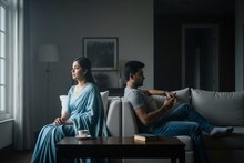 ഭാര്യയും ഭർത്താവും ഒന്നിച്ച് താമസമെങ്കിലും പരസ്പരബന്ധമില്ല; നമ്മുടെ കുടുംബങ്ങളിൽ നിശബ്ദവിവാഹമോചനം കൂടുന്നോ?
