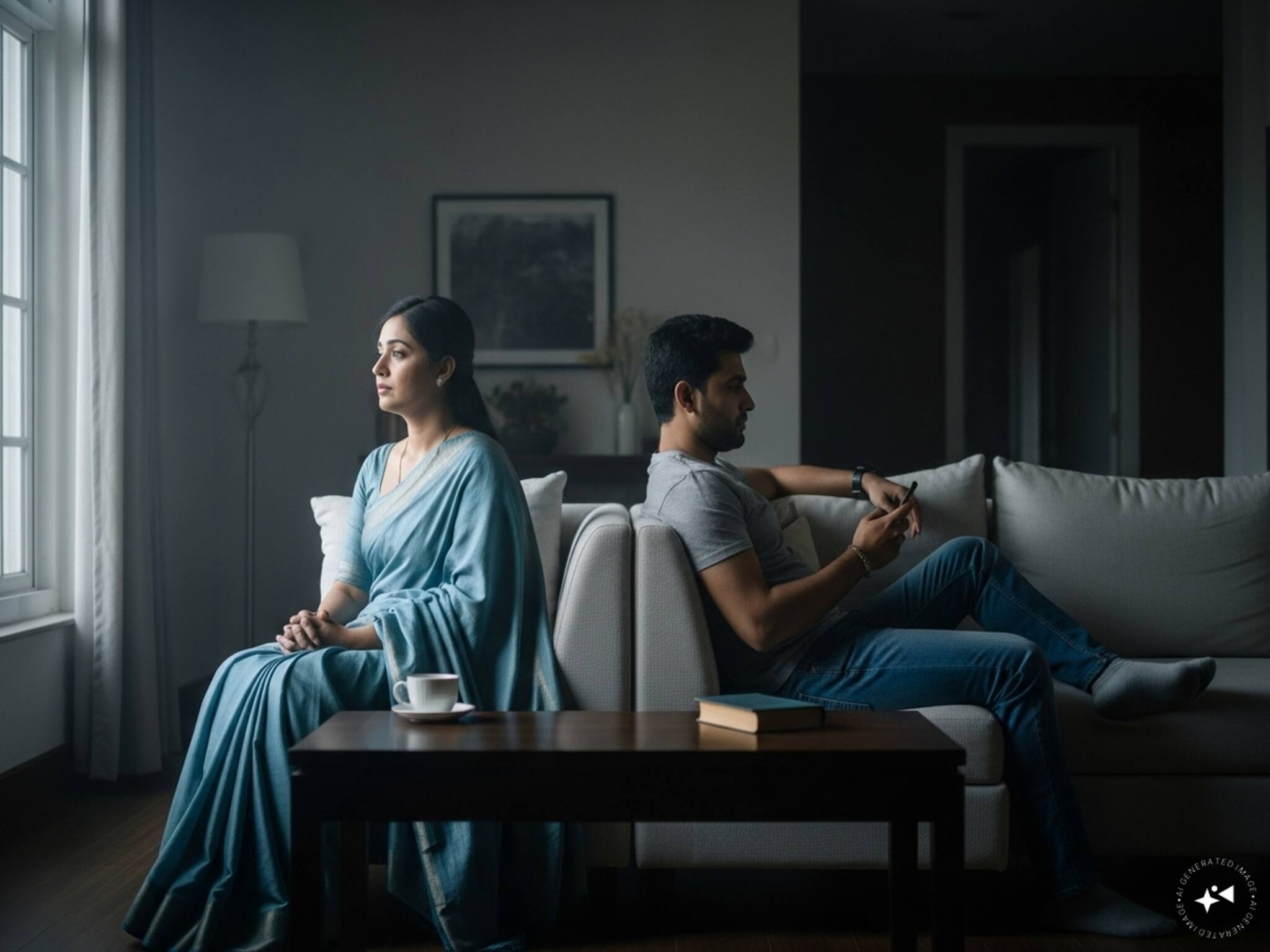 ഭാര്യയും ഭർത്താവും ഒന്നിച്ച് താമസമെങ്കിലും പരസ്പരബന്ധമില്ല; നമ്മുടെ കുടുംബങ്ങളിൽ നിശബ്ദവിവാഹമോചനം കൂടുന്നോ?