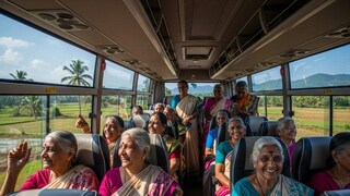 (പ്രതീകാത്മക ചിത്രം - AI Generated)