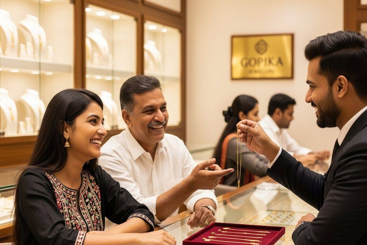 Gold price | ഒരുലക്ഷം തൊടാൻ പോയി, ഇനി തിരിച്ചിറക്കം; സംസ്ഥാനത്ത് സ്വർണവിലയിൽ ഗണ്യമായ ഇടിവ്
