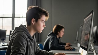 എ ഐ നിർ‌മിത ചിത്രം 