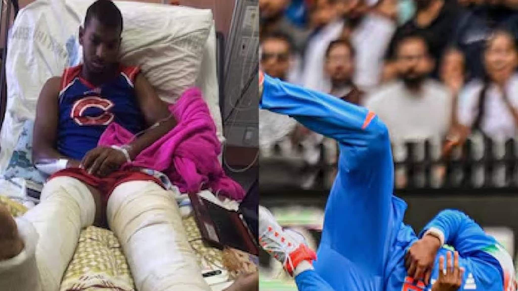 ജീവന് ഭീഷണിയായ ഗുരുതര പരിക്കുകളിൽ നിന്ന് രക്ഷപെട്ട 10 ക്രിക്കറ്റ് താരങ്ങൾ