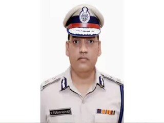 IPS officer Y Puran Kumar 