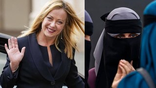 ജോർജിയ മെലോണി