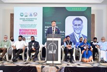 സാങ്കേതിക വിദ്യയിലൂടെ വിദ്യാഭ്യാസ രംഗത്തെ ആഗോള മാറ്റങ്ങൾ അറിയണമെന്ന് ഡോ. മുഹമ്മദ് സത്താർ റസൂൽ