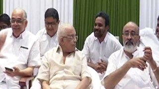 പാർട്ടി പ്രഖ്യാപനം നവംബർ‌ 2ന്