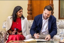 'അവൾ ഹിന്ദുമതത്തിൽ നിന്ന് മാറുന്നില്ല'; ഭാര്യ ഉഷയെക്കുറിച്ചുള്ള വാർത്തകളിൽ അമേരിക്കൻ വൈസ് പ്രസിഡൻ്റ്