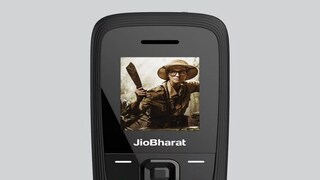 ജിയോ ഭാരത് 