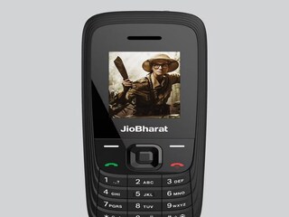 ജിയോ ഭാരത് 