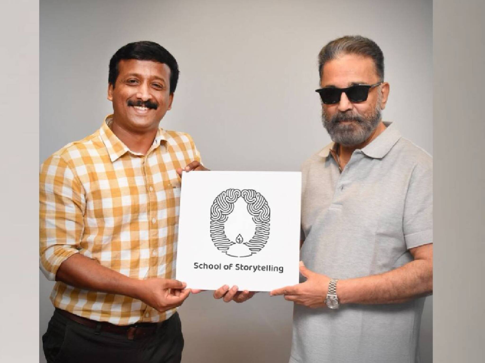 ഇന്ത്യയിലെ ആദ്യ സമ​ഗ്ര AI ഫിലിം മേക്കിങ് കോഴ്സ് കേരളത്തിൽ നിന്ന്; കമൽ ഹാസൻ ഉദ്ഘാടനം ചെയ്തു