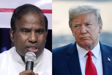 ഡോണൾഡ് ട്രംപിന്റെ നൊബേല്‍ പുരസ്കാരം തടഞ്ഞത് താനെന്ന അവകാശവാദവുമായി പാസ്റ്റര്‍ കെ എ പോള്‍