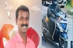 മോഷണക്കേസ് അന്വേഷിക്കുന്നതിലും സജീവമായ  കൗൺസിലറിന് വിനയായത് നീല സ്കൂട്ടർ