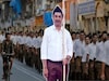 ആര്‍എസ്എസ്  വിജയദശമി പഥസഞ്ചലനത്തിൽ പങ്കെടുത്ത  ഉദ്യോഗസ്ഥനെ കര്‍ണാടക സസ്‌പെന്‍ഡ് ചെയ്തു