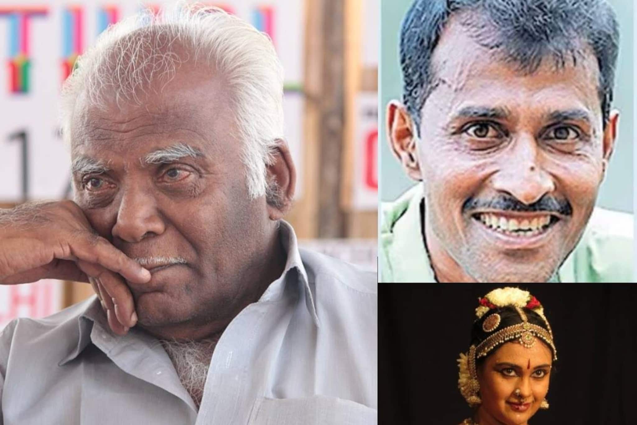 ഈ വർഷത്തെ കേരള പുരസ്കാരങ്ങൾ പ്രഖ്യാപിച്ചു; കേരളജ്യോതി എം ആര് രാഘവ വാര്യര്ക്ക്, കേരളപ്രഭ പി ബി അനീഷിനും രാജശ്രീ വാര്യര്ക്കും ഈ വർഷത്തെ കേരള പുരസ്കാരങ്ങൾ പ്രഖ്യാപിച്ചു; കേരളജ്യോതി എം ആര് രാഘവ വാര്യര്ക്ക്, കേരളപ്രഭ പി ബി അനീഷിനും രാജശ്രീ വാര്യര്ക്കും