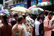 കൊച്ചിയിൽ സ്വതന്ത്രചിന്തകരുടെ സമ്മേളനത്തിൽ തോക്കുമായി എത്തിയ യുവാവ് പിടിയിൽ