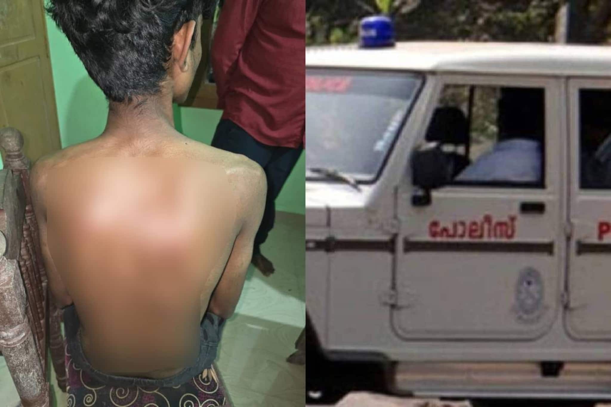 മകളുടെ ഫോണിൽ ചാറ്റ് ചെയ്ത് പിതാവ്; 17കാരനെ വീട്ടില്‍ നിന്നും വിളിച്ചിറക്കി ക്രൂരമായി മര്‍ദിച്ചു