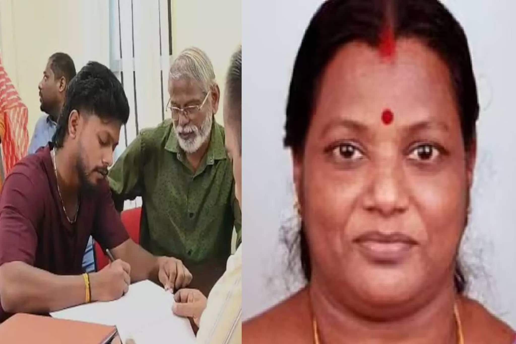 കോട്ടയം മെഡിക്കൽ കോളേജിലെ അപകടത്തിൽ മരിച്ച ബിന്ദുവിൻ്റെ മകൻ സർക്കാർ ജോലിയിൽ പ്രവേശിച്ചു