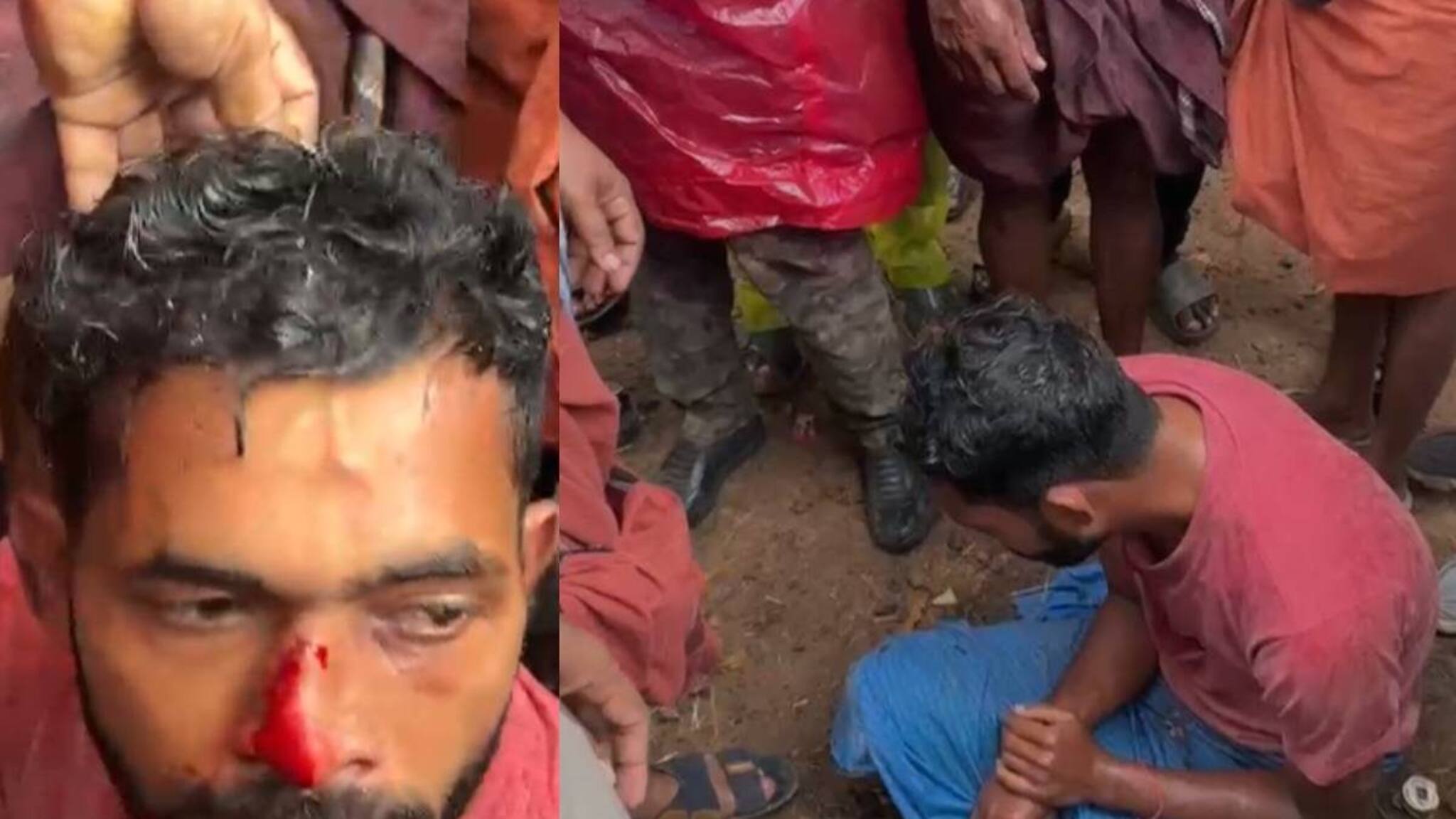 മോഷ്ടിച്ച കാറിൽ മദ്രസാ വിദ്യാർത്ഥിയെ തട്ടി കൊണ്ടുപോകാൻ ശ്രമിച്ച 33കാരനെ നാട്ടുകാർ പിടികൂടി