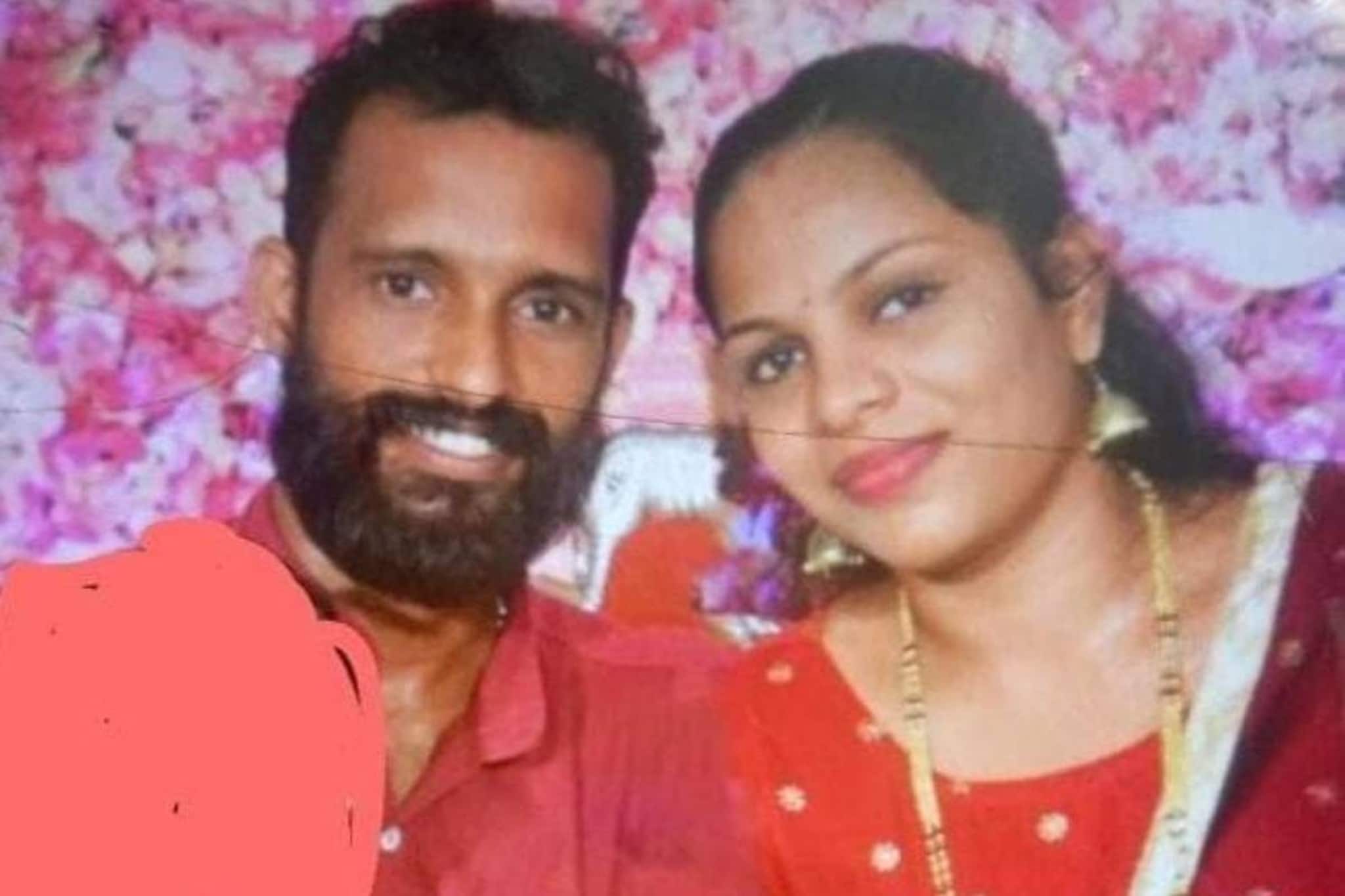 കാസർഗോഡ് മൂന്നുവയസുകാരനെ ബന്ധുവീട്ടിൽ നിർത്തിയശേഷം വീട്ടിലെത്തിയ യുവ അധ്യാപികയും ഭർത്താവും ജീവനൊടുക്കി