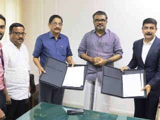 കുടുംബശ്രീയും റിലയൻസ് പ്രോജക്ട്സ് ആൻഡ് പ്രോപ്പർട്ടി മാനേജ്മെന്റ് സർവീസസ് ലിമിറ്റഡും തമ്മിൽ ധാരണാ പത്രം ഒപ്പുവച്ചു