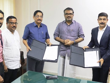 കുടുംബശ്രീയും റിലയൻസ് പ്രോജക്ട്സ് ആൻഡ് പ്രോപ്പർട്ടി മാനേജ്മെന്റ് സർവീസസ് ലിമിറ്റഡും തമ്മിൽ ധാരണാ പത്രം ഒപ്പുവച്ചു
