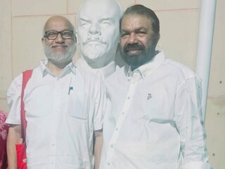 എം എ ബേബി, വി ശിവൻകുട്ടി