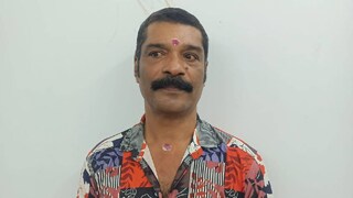 സഹലേഷ് കുമാർ