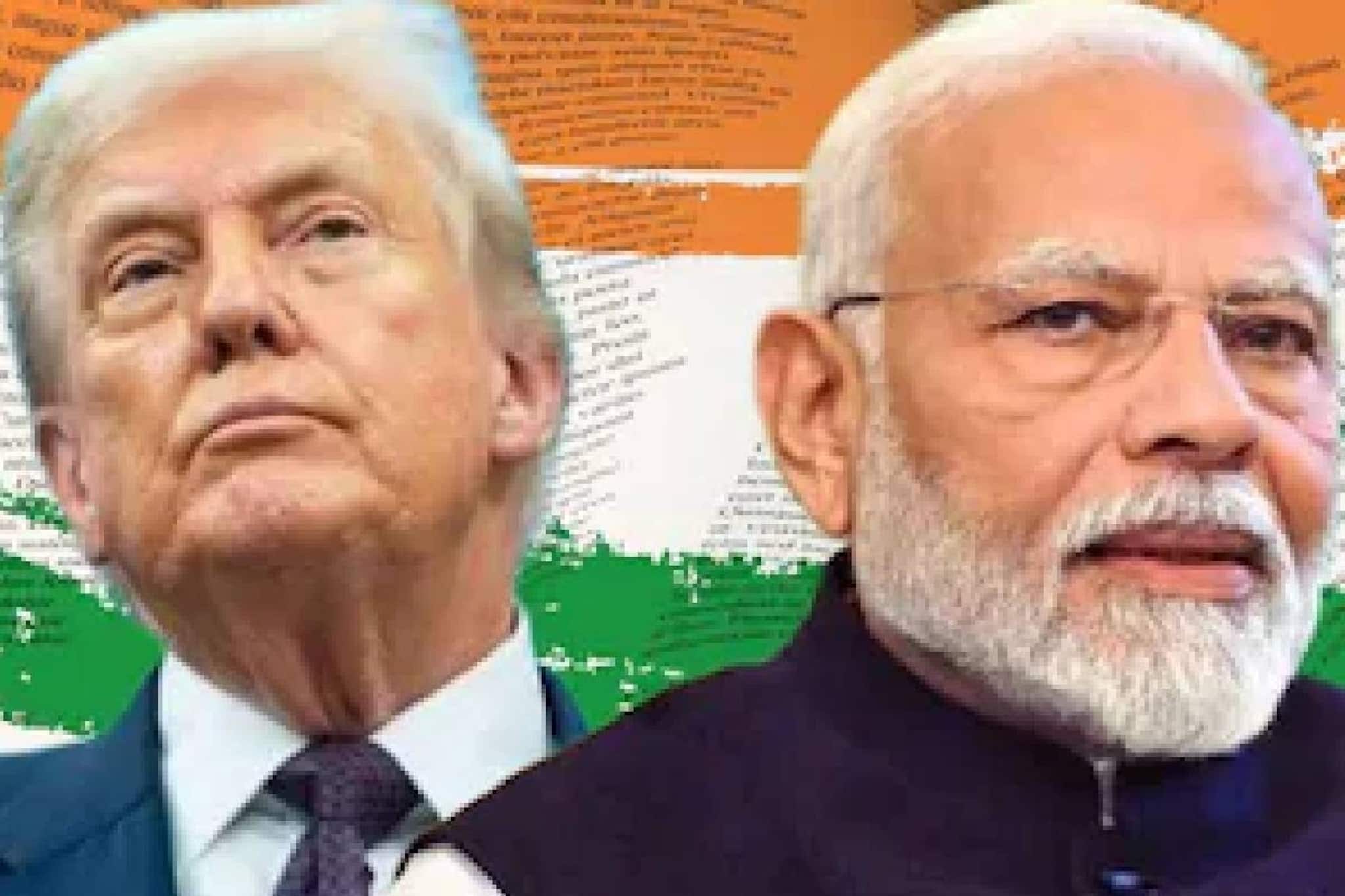 'ഇന്ത്യൻ ഉപഭോക്താക്കളെ സംരക്ഷിക്കുക എന്നതാണ് മുൻഗണന': റഷ്യൻ എണ്ണയിൽ ട്രംപിന് ഇന്ത്യയുടെ മറുപടി