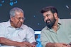 'മോഹൻലാൽ മലയാളത്തിന്റെ ഇതിഹാസ താരം'; മുഖ്യമന്ത്രി പിണറായി വിജയൻ