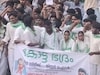 'നിയമസഭ കാണാമെന്ന് മോഹിക്കേണ്ട'; കോൺഗ്രസ് എംഎൽഎമാരായ ടി സിദ്ദിഖിനും ഐ സി ബാലകൃഷ്ണനുമെതിരെ പ്രകടനവുമായി എംഎസ്എഫ്